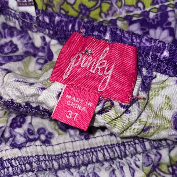 Little girls summer dress - Picture 3 of 3